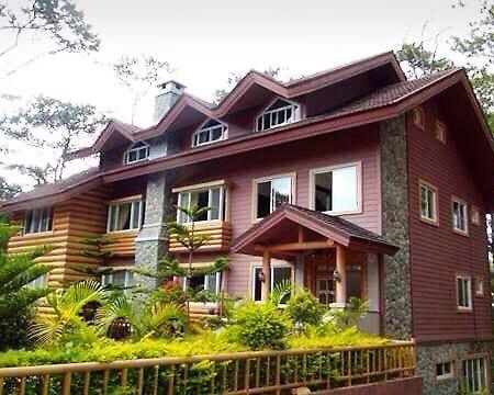 Campjohnhay Forest Estate Baguio City Esterno foto