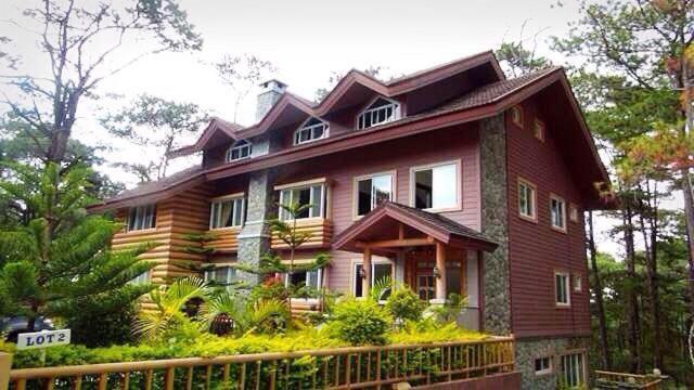 Campjohnhay Forest Estate Baguio City Esterno foto
