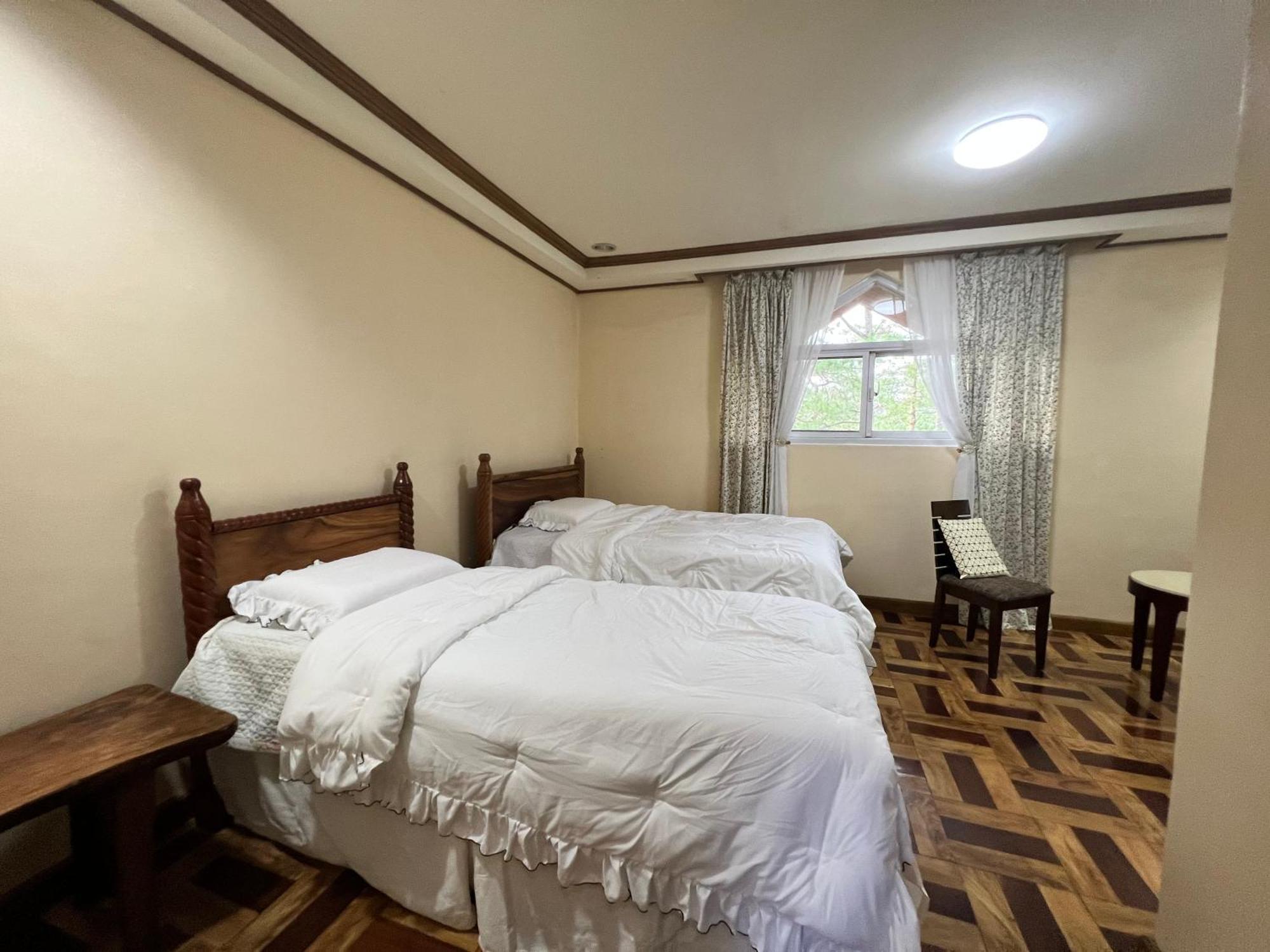 Campjohnhay Forest Estate Baguio City Esterno foto