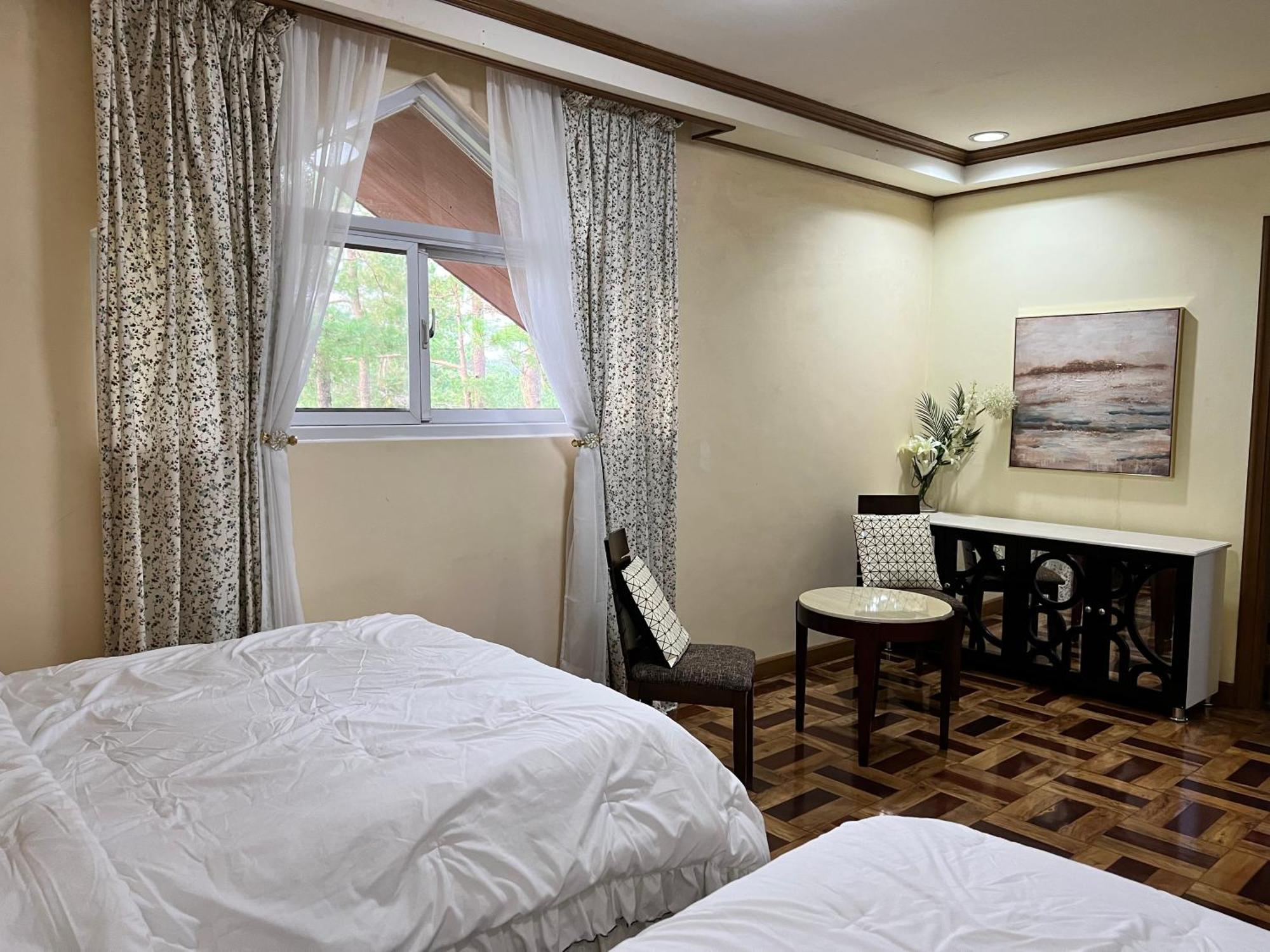 Campjohnhay Forest Estate Baguio City Esterno foto