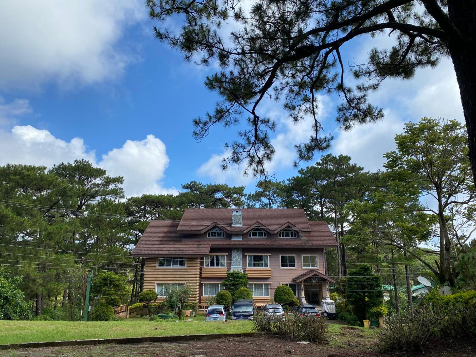 Campjohnhay Forest Estate Baguio City Esterno foto